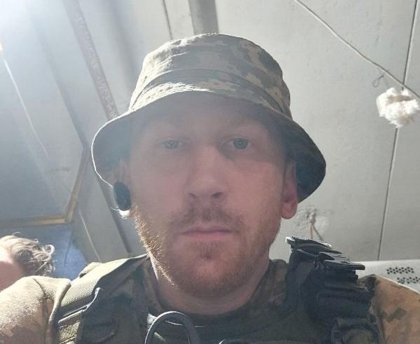  Daniel Nyström från Sverige har stridit i Ukraina. Nu har han hittats död. 
