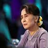 Aung San Suu Kyi