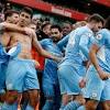 Arsenal Manchester City