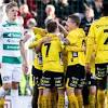 Västerås SK mot Elfsborg