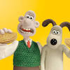 Wallace and Gromit